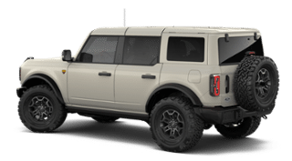 2026 Ford Bronco® External Image 3